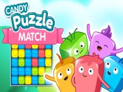 Juego Rompecabezas de combate de dulces en línea