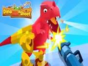 Juego Dino Hide n Shoot en línea