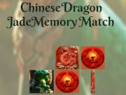 Juego China Dragon Jade Memory Match en línea