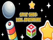 Juego Split Shot: Ball Adventure en línea