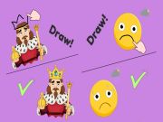 Juego DOP: dibuja una parte en línea