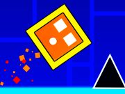Juego Dash de geometría desbloqueado en línea