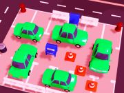 Juego Cars Polly de estacionamiento en línea