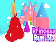 Juego Princess Run 3D en línea