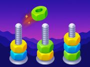 Juego Sort Works: Nuts & Order en línea
