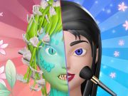 Juego Maquillaje monstruo 3D en línea