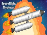 Juego Simulador de vuelo espacial en línea