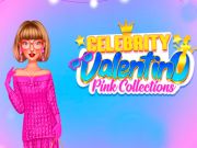 Juego Celebrity Valentino Pink Colecciones en línea