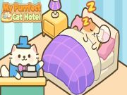 Juego Mi hotel de gato de purrfect en línea