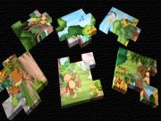 Juego Rompecabezas 3d rompecabezas en línea