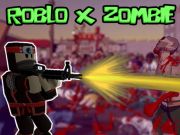 Juego Zombie roBlox en línea