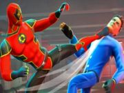 Juego Lucha de superhéroes en línea