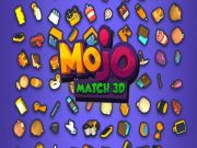 Juego Mojo Match 3D en línea