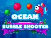 Juego Tirador de burbujas oceánica en línea