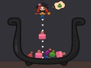 Juego Poción fusionar bruja en línea