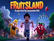 Juego Frutas tierras: escape del parque de atracciones en línea