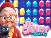 Juego Pequeña panadería de dulces en línea