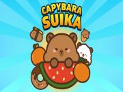 Juego Capybara Suika en línea