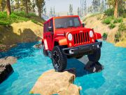 Juego Simulador de juego de Jeep Offroad en línea
