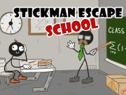 Juego Escuela de escape de Stickman en línea