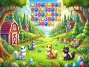 Juego Cat Match 3 en línea