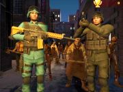 Juego Epidemia zombie en línea