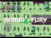 Juego El mago verde Skibidis Fury en línea