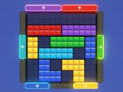 Juego Mermelada de bloques de color en línea
