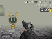 Juego Sprunki 3D Shooter en línea