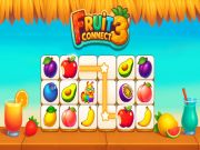 Juego Fruit Connect 3 en línea