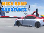 Juego Mega Ramp Car acrobacias en línea