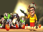 Juego El último stand de la abuela en línea