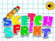 Juego Sprint de bosquejo en línea
