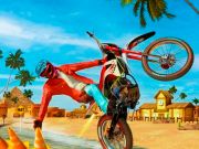 Juego Carreras de motocross en línea