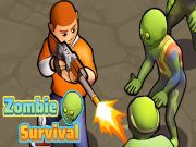 Juego Supervivencia zombie en línea