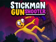 Juego Tirador de pistola Stickman en línea