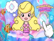 Juego Castillo de princesa de sirena en línea