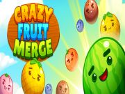 Juego Fusión de fruta loca en línea