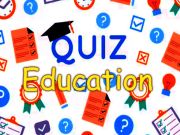 Juego Educación del cuestionario en línea