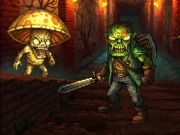 Juego Monster Slayer se fusiona y sobrevive en línea