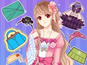 Juego Dress Game Princess Doll 2 en línea