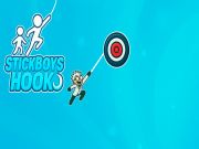 Juego Stickboys gancho en línea