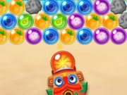 Juego Shooter de burbujas Hawaii en línea