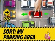 Juego Sorteo: mi área de estacionamiento en línea