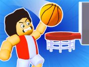 Juego Estrellas de deporte de canasta en línea