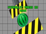 Juego Prensa hidráulica 2d asmr en línea