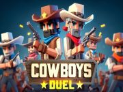 Juego Duelo de los vaqueros en línea