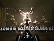 Juego Conejitos de Pascua zombie en línea