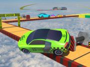 Juego Real imposible Sky rastrea el automóvil conduciendo en línea
