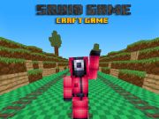 Juego Juego de calamares: corredor de artesanía en línea